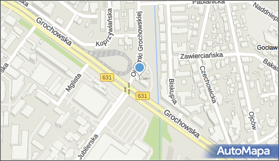 Plac zabaw, Ogródek, Grochowska631637 18, Warszawa 04-217 - Plac zabaw, Ogródek
