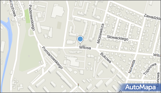 Plac zabaw, Ogródek, Witosa Wincentego 22, Koronowo 86-010 - Plac zabaw, Ogródek