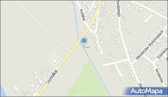 Plac zabaw, Ogródek, Koziołka, ks.409, Krapkowice 47-303 - Plac zabaw, Ogródek