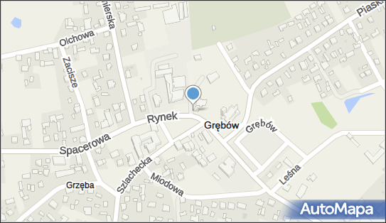Plac zabaw, Ogródek, Grębów - Plac zabaw, Ogródek