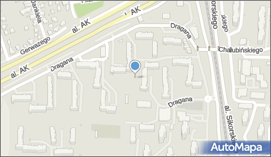 Plac zabaw, Ogródek, Dragana Marcina, Gdańsk 80-807 - Plac zabaw, Ogródek