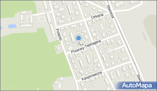 Plac zabaw, Ogródek, Przerwy-Tetmajera Kazimierza 4A, Gdańsk 80-313 - Plac zabaw, Ogródek