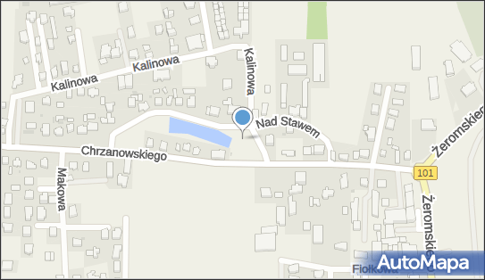 Plac zabaw, Ogródek, Nad Stawem, Kosakowo 81-198 - Plac zabaw, Ogródek