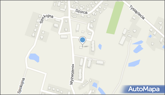 Plac zabaw, Ogródek, Wyzwolenia, Stara Kiszewa 83-430 - Plac zabaw, Ogródek