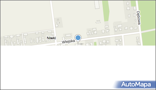 Plac zabaw, Ogródek, Wiejska 17, Niwki 46-053 - Plac zabaw, Ogródek