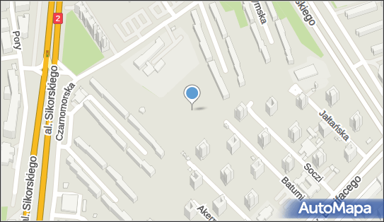 Plac zabaw, Ogródek, Batumi, Warszawa 02-760 - Plac zabaw, Ogródek
