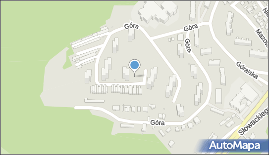 Plac zabaw, Ogródek, Leśna Góra 3, Gdańsk 80-281 - Plac zabaw, Ogródek