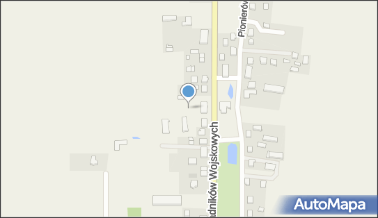 Plac zabaw, Ogródek, Osadników Wojskowych227, Cedry Wielkie 83-020 - Plac zabaw, Ogródek