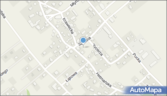 Plac zabaw, Ogródek, Szkolna, Łebcz 84-103 - Plac zabaw, Ogródek