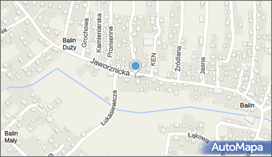 Plac Zabaw, Jaworznicka 37, Balin 32-500 - Plac zabaw, Ogródek