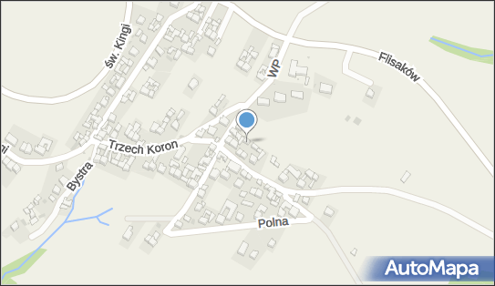 Plac Zabaw, Trzech Koron 29, Sromowce Wyżne 34-443 - Plac zabaw, Ogródek