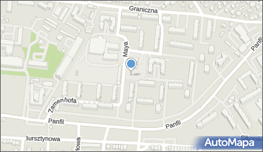 Przedszkolny Plac Zabaw, Maya Leona Witolda, Tomaszów Mazowiecki 97-200 - Plac zabaw, Ogródek