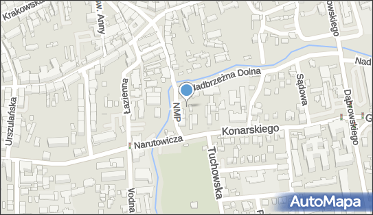 Skwer Anieli i Józefa Piszów, Najświętszej Marii Panny 5 33-100 - Plac zabaw, Ogródek