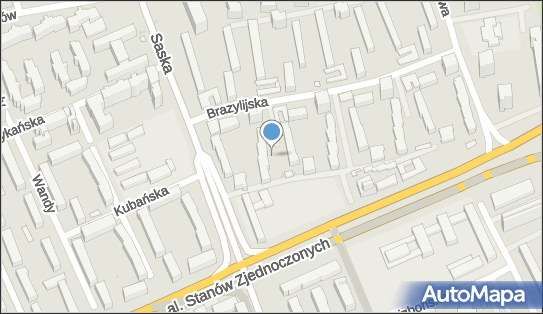 Studio Junior, Brazylijska 8, Warszawa - Plac zabaw, Ogródek, numer telefonu