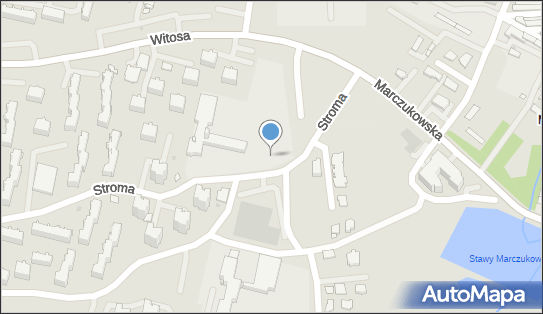 Szkolny, Stroma, Białystok 15-662 - Plac zabaw, Ogródek