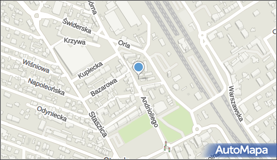 Planet Cash - Bankomat, Andriollego 7/11, Otwock 05-400, godziny otwarcia