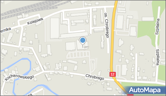 Planet Cash - Bankomat, Bolesława Chrobrego 13, Szprotawa 67-300, godziny otwarcia