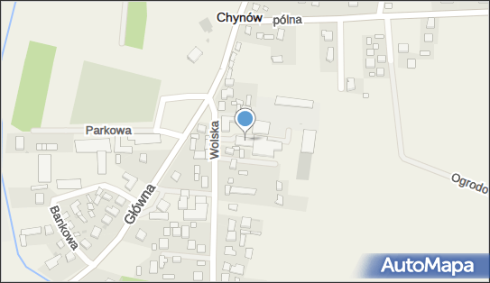 Planet Cash - Bankomat, Wolskiej 7, Chynów 05-650, godziny otwarcia