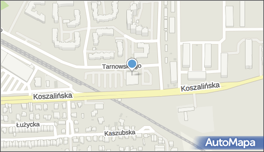 Planet Cash - Bankomat, Tarnowskiego 3, Kołobrzeg 78-100
