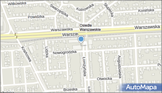 Planet Cash - Bankomat, Nowogrodzka 13, Poznań 61-048, godziny otwarcia