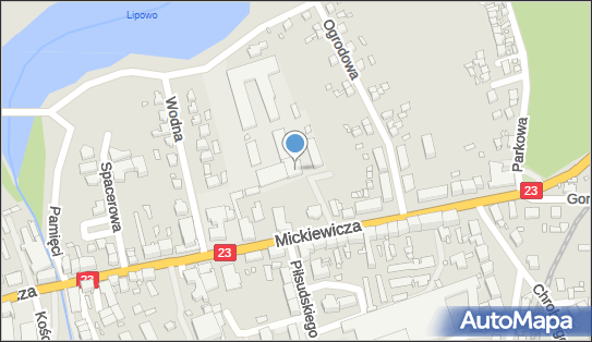 Planet Cash - Bankomat, Mickiewicza 45, Dębno 74-400, godziny otwarcia