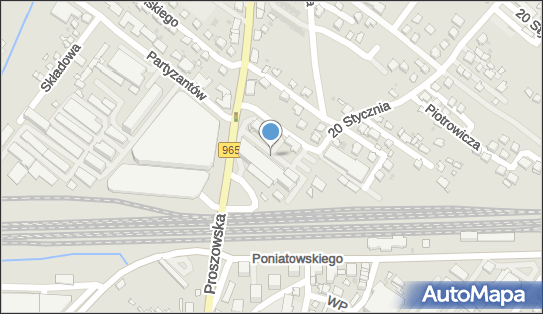 Planet Cash - Bankomat, Proszowska 1, Bochnia 32-700, godziny otwarcia