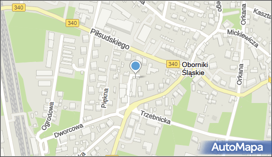 Planet Cash - Bankomat, Dworcowa 36, Oborniki Śląskie 55-120, godziny otwarcia