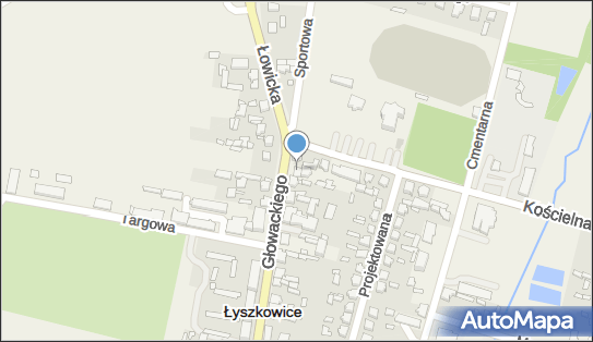 Planet Cash - Bankomat, Głowackiego 32, Łyszkowice 99-420, godziny otwarcia