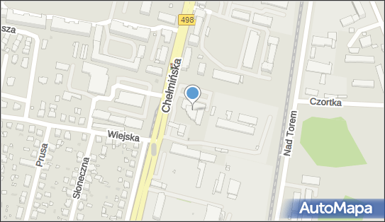 Planet Cash - Bankomat, Chełmińska 117, Grudziądz 86-302, godziny otwarcia