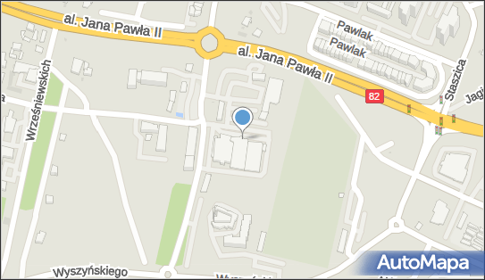 Planet Cash - Bankomat, Aleja Jana Pawła II 99, Łęczna 21-010