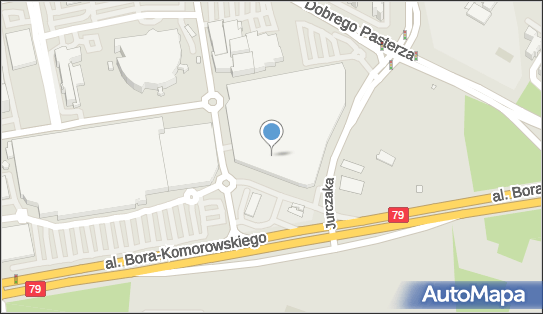Planet Cash - Bankomat, Gen. Bora Komorowskiego 41, Kraków 31-876