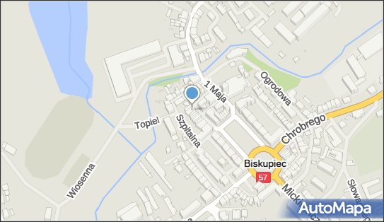 Planet Cash - Bankomat, Pionierów 10, Biskupiec 11-300, godziny otwarcia