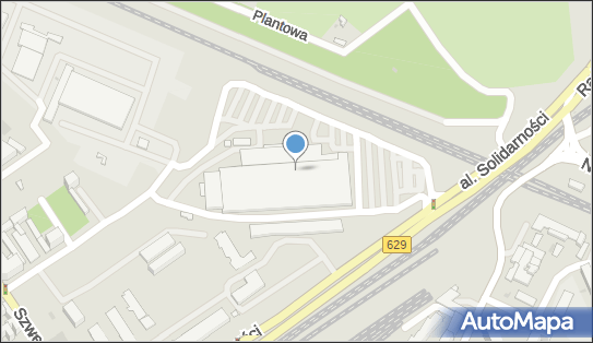 Planet Cash - Bankomat, Stalowa 60/64, Warszawa 03-429
