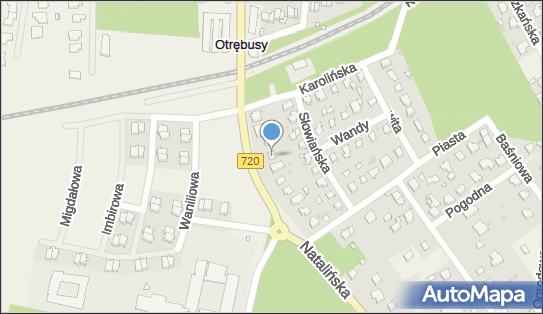 Planet Cash - Bankomat, Natalińska 29, Otrębusy 05-805, godziny otwarcia