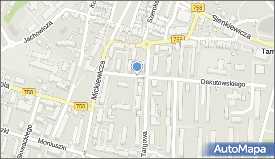 Planet Cash - Bankomat, Dekutowskiego 6, Tarnobrzeg 39-400, godziny otwarcia