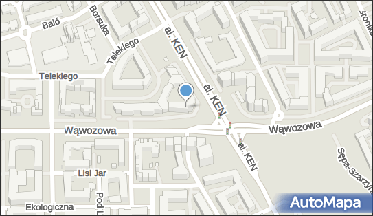 Planet Cash - Bankomat, Wąwozowa 18, Warszawa 02-796, godziny otwarcia