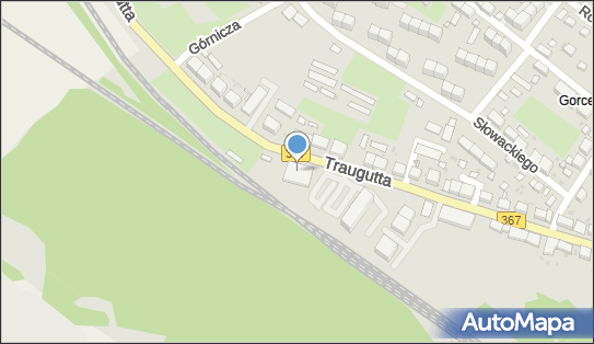 Planet Cash - Bankomat, Traugutta 20, Boguszów-Gorce 58-372