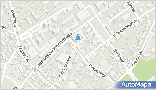 Planet Cash - Bankomat, Kazimierza Wielkiego 1, Zielona Góra 65-047, godziny otwarcia