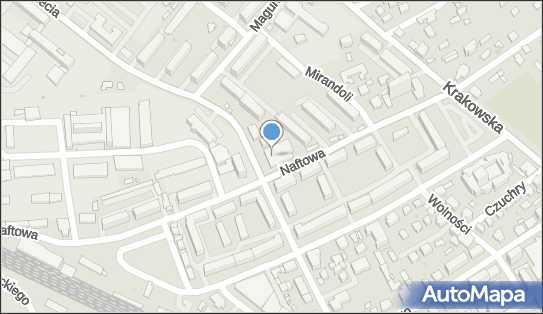 Planet Cash - Bankomat, Naftowa 6, Krosno 38-400