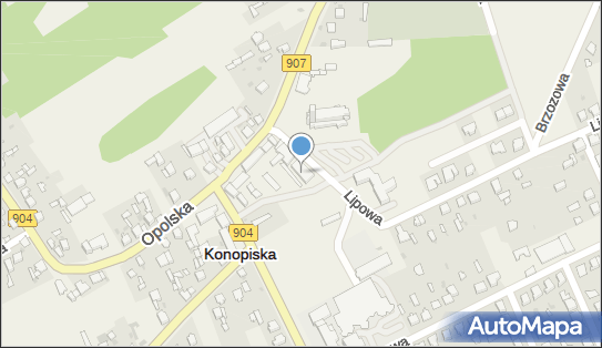 Planet Cash - Bankomat, Lipowa 4, Konopiska 42-274, godziny otwarcia