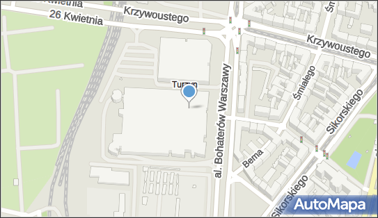 Planet Cash - Bankomat, al. Bohaterów Warszawy 42, Szczecin 70-001