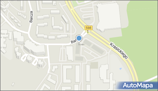 Planet Cash - Bankomat, Barcza 54, Olsztyn 10-685