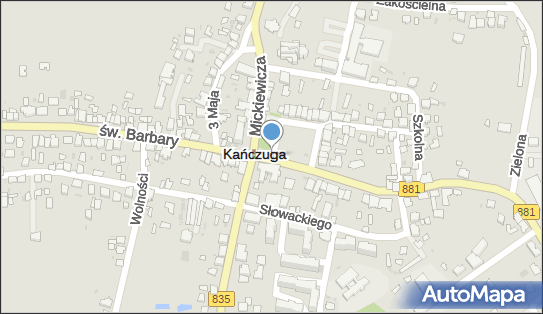 Planet Cash - Bankomat, Rynek 11, Kańczuga 37-220, godziny otwarcia