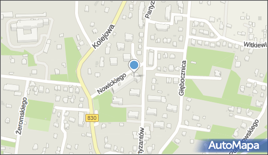 Planet Cash - Bankomat, Nowickiego 2, Nałęczów 24-150, godziny otwarcia