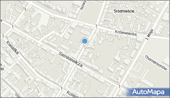 Planet Cash - Bankomat, Tumska 16, Płock 09-402, godziny otwarcia