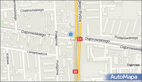 Planet Cash - Bankomat, Dąbrowskiego 63, Łódź 90-001, godziny otwarcia