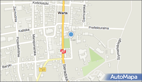 Planet Cash - Bankomat, Klasztorna 1, Warta 98-290, godziny otwarcia