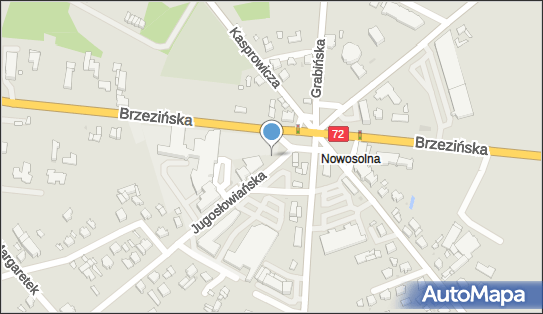 Planet Cash - Bankomat, Nowosolna 8, Łódź 92-703, godziny otwarcia
