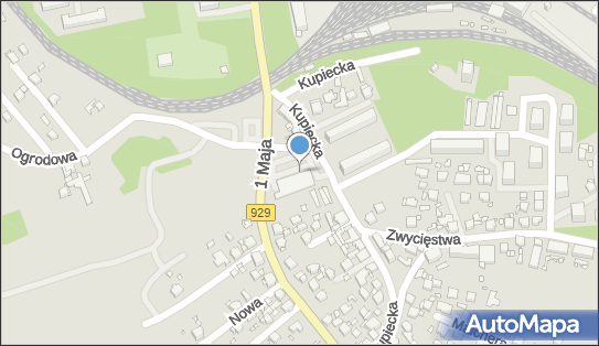 Planet Cash - Bankomat, Kupiecka 25, Rybnik 44-206, godziny otwarcia