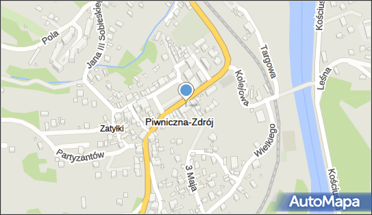 Planet Cash - Bankomat, Rynek 6, Piwniczna 33-350, godziny otwarcia